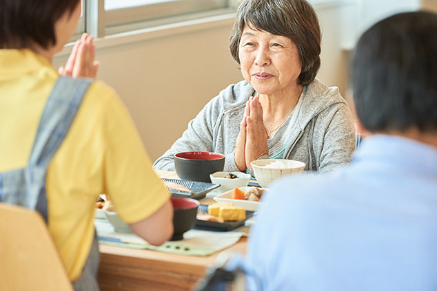 老後の生活のイメージ画像