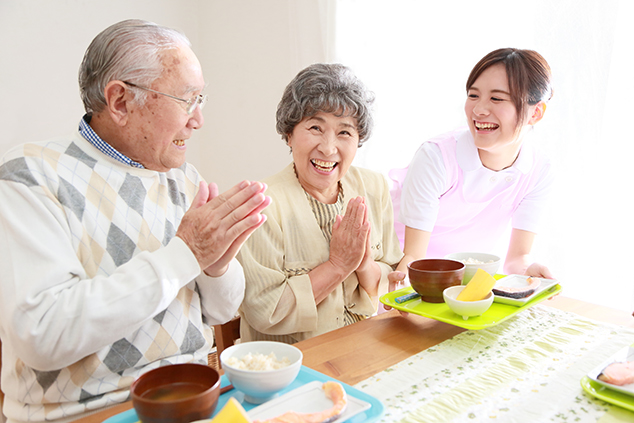 老後の生活のイメージ画像