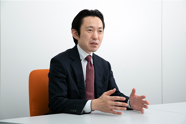 吉野薫さん