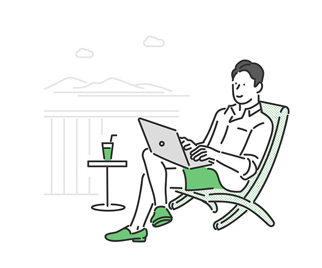 デュアルライフ（二拠点生活）のすすめ―自宅にない機能と価値を手に入れる