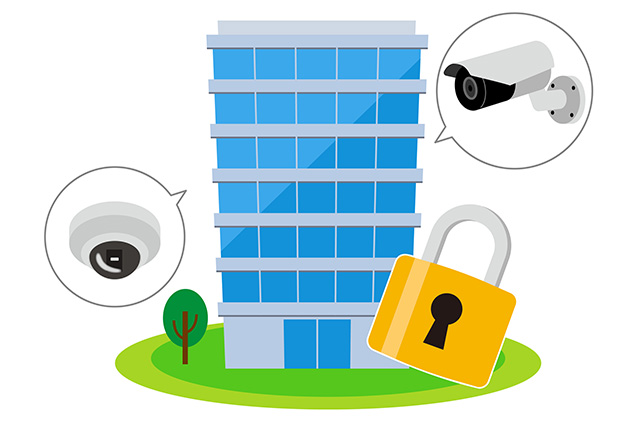 防犯性からみる賃貸住宅経営 ～投資の利回りを左右する防犯性～