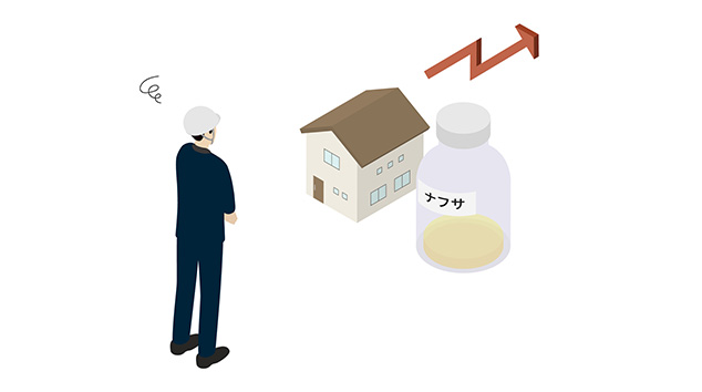 建築費の動向と不動産市場への影響