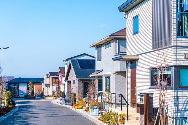 住宅・土地統計調査の調査員としてわが街を歩き回った