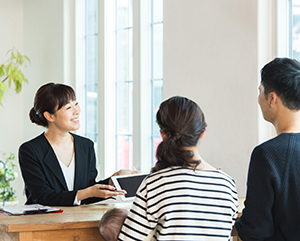 信頼おける不動産会社に納得いくまで確認しよう