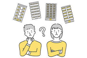 資産価値の下落しにくい住戸があるって本当？