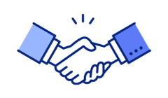 握手のイメージ