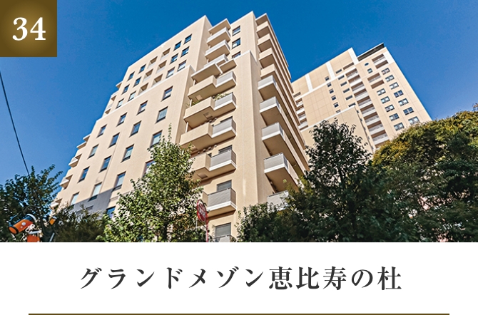 グランドメゾン恵比寿の杜
