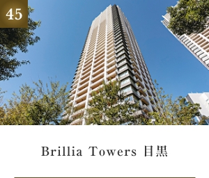 Brillia Towers 目黒