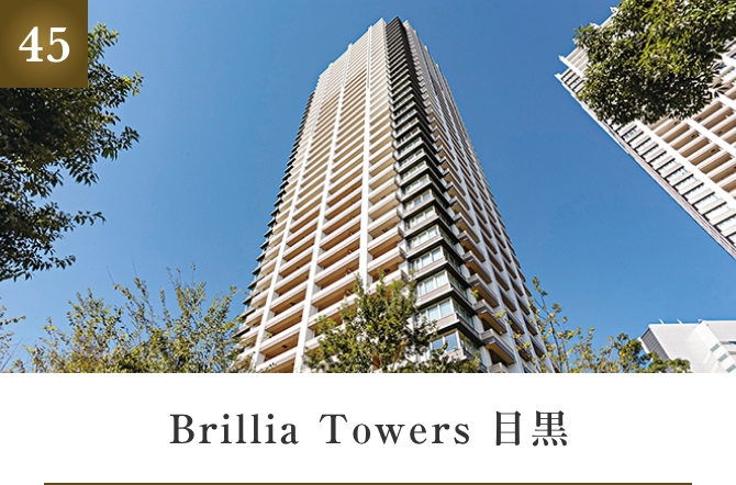 Brillia Towers 目黒