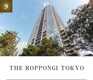 THE ROPPONGI TOKYO