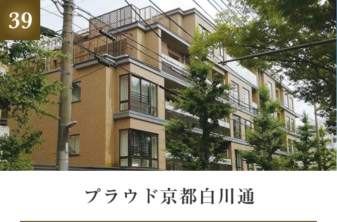 プラウド京都白川通