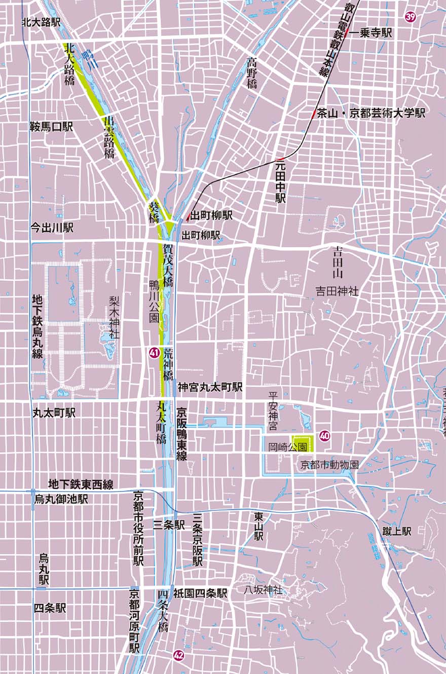 京都Map