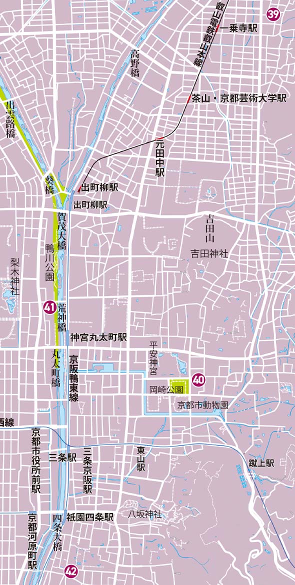 京都Map