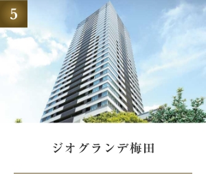 ジオグランデ梅田