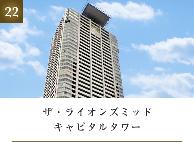 ザ・ライオンズミッドキャピタルタワー