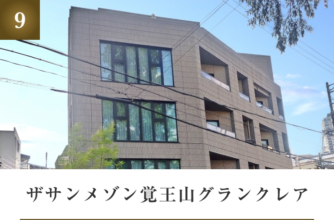 ザサンメゾン覚王山グランクレア