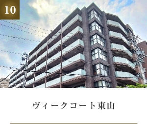 ヴィークコート東山