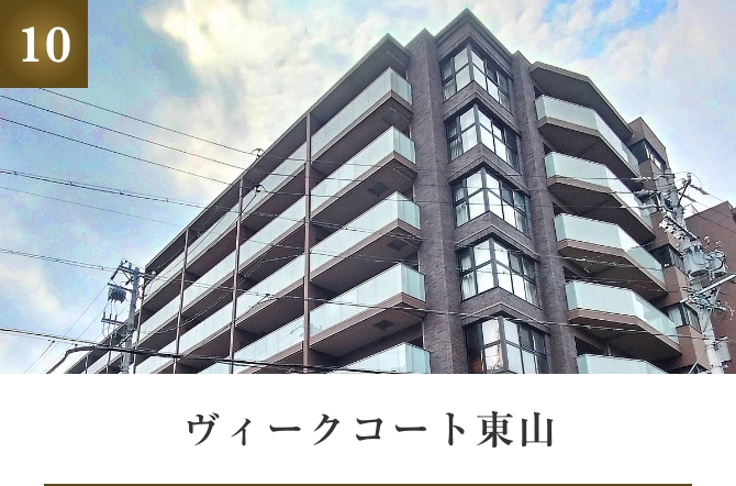 ヴィークコート東山