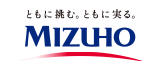 ともに挑む、ともに実る MIZUHO