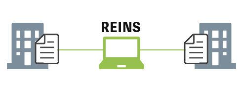 指定流通機構「REINS」への物件登録
  