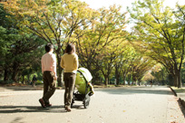 駅や学校まで、実際に歩いてみましょう