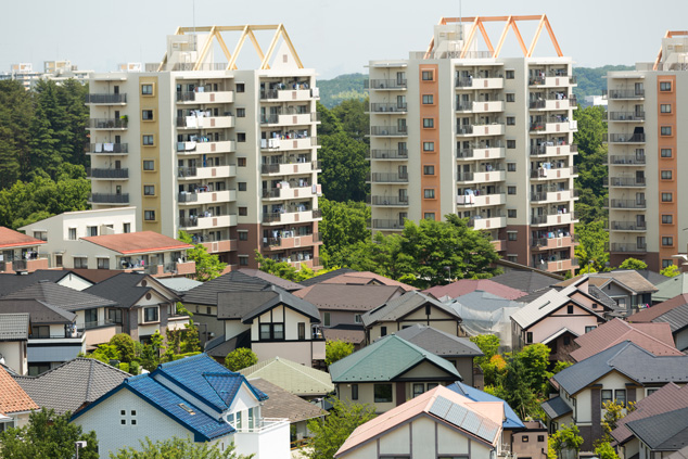 マンション＆戸建て　物件のチェックポイント