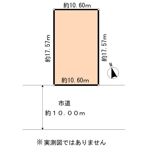 北海道札幌市北区 屯田六条２丁目間取り図