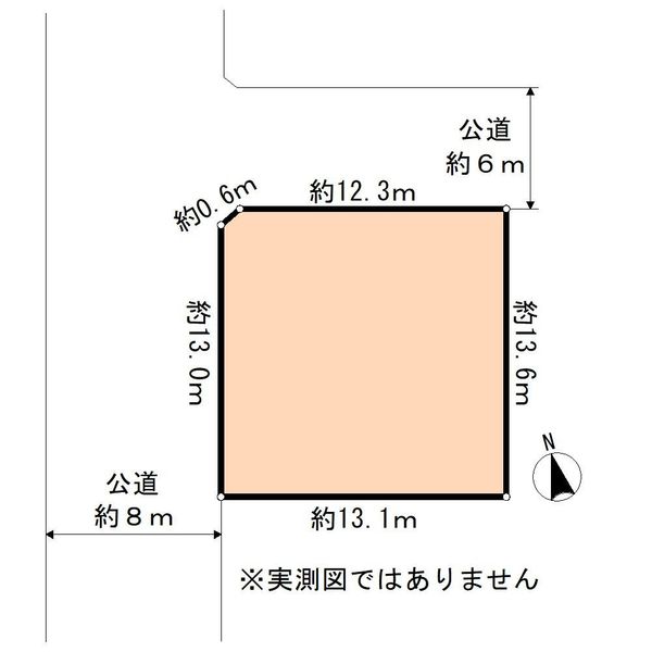 神奈川県茅ヶ崎市 浜之郷間取り図