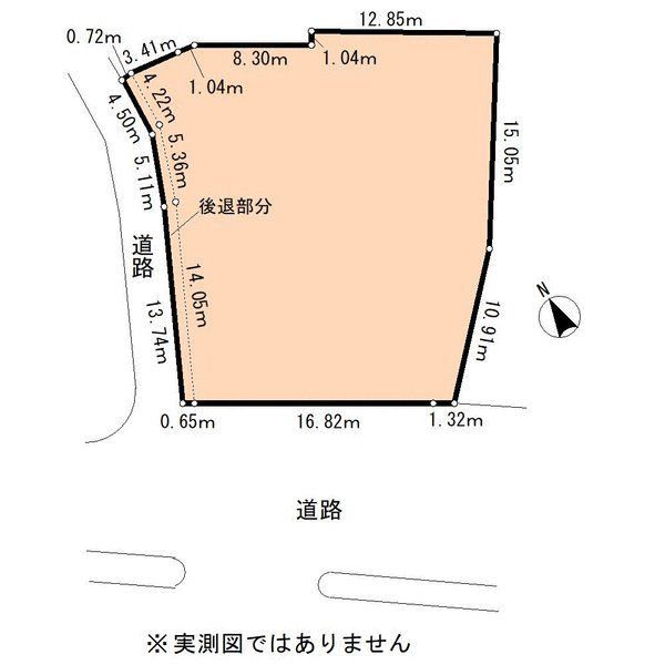 神奈川県横浜市泉区 中田北１丁目間取り図