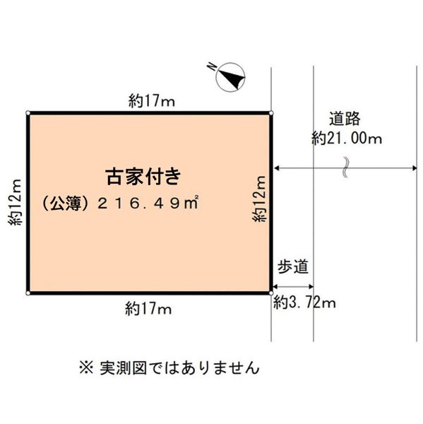 神奈川県横浜市青葉区 もみの木台間取り図