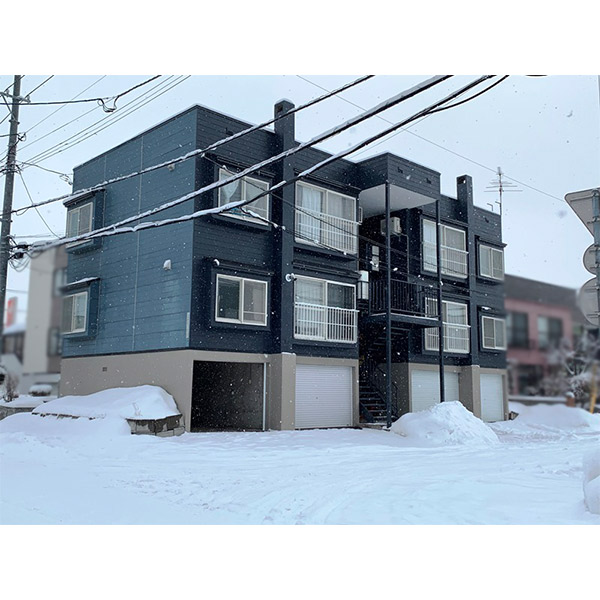 北海道札幌市東区 東雁来八条1丁目の投資用・事業用物件 みずほ不動産販売