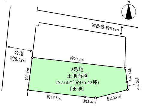 大阪府吹田市 津雲台6丁目(1336510)【土地】 | みずほ不動産販売