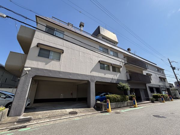 日商岩井夙川マンション