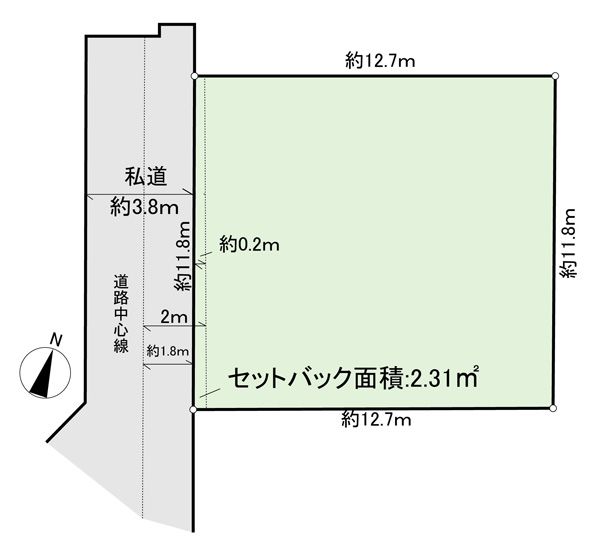 東京都台東区 上野桜木2丁目(1291644)【土地】 | みずほ不動産販売