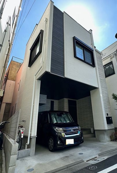 東京都荒川区西尾久３丁目物件画像