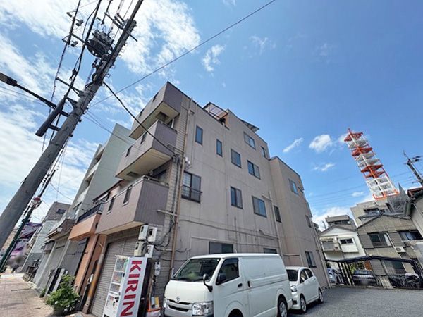 東京都台東区清川２丁目物件画像