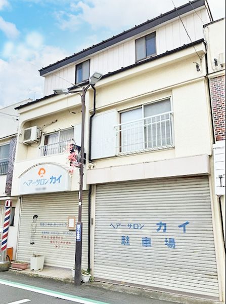 外観