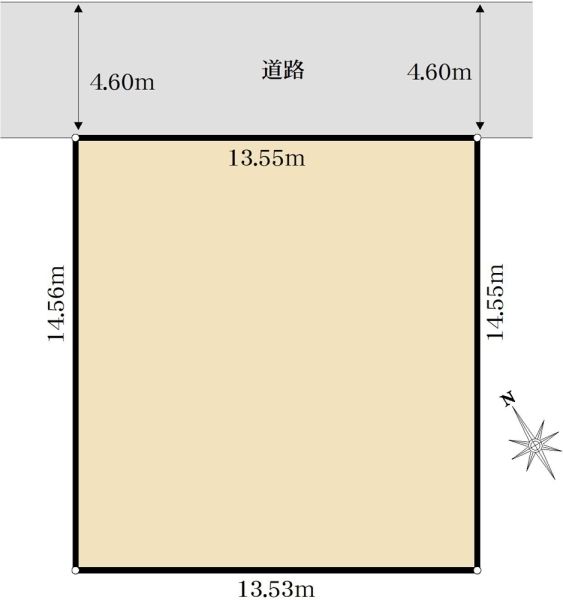 神奈川県横浜市港南区 日野南６丁目間取り図