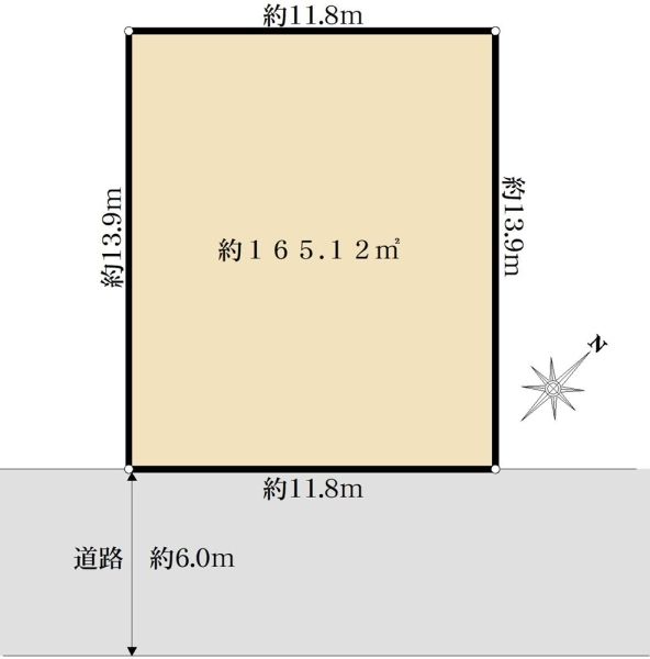 千葉県流山市 宮園２丁目間取り図