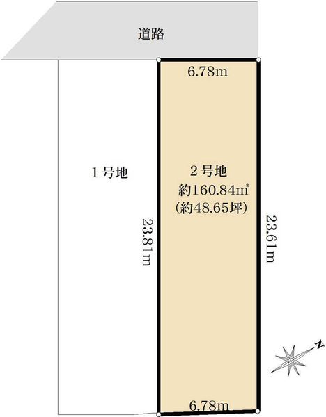 東京都武蔵野市 吉祥寺本町３丁目間取り図