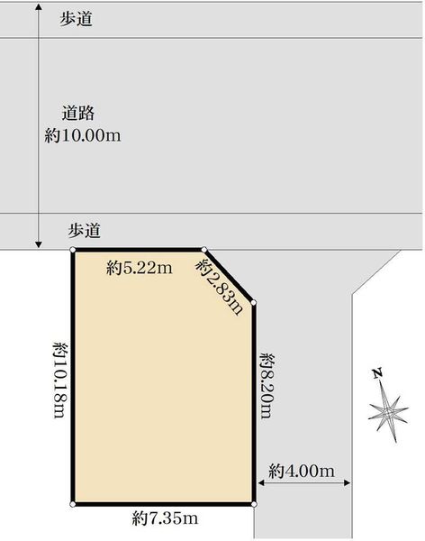 東京都江戸川区 東葛西５丁目間取り図