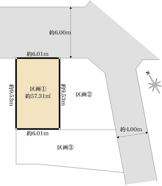 埼玉県川口市 芝塚原１丁目間取り図