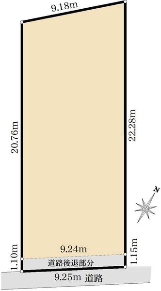 東京都目黒区 目黒１丁目間取り図