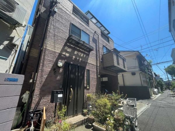 荒川4丁目借地権付き戸建その他画像1