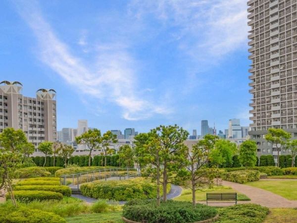 THE TOWERS DAIBA EAST + THE TOWERS DAIBA EASTその他画像1