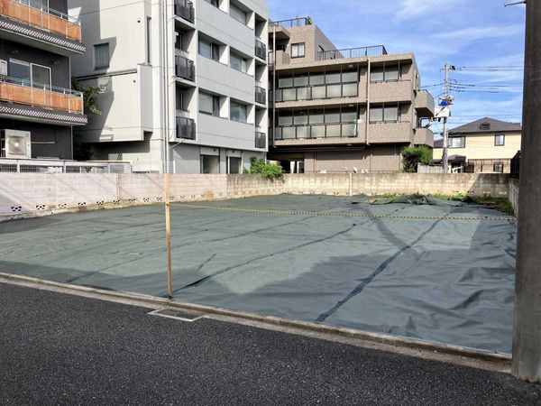 武蔵野市吉祥寺本町三丁目　1号地 + 武蔵野市吉祥寺本町三丁目　1号地その他画像1