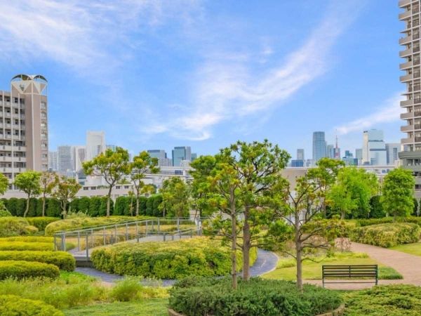 THE TOWERS DAIBA EAST + THE TOWERS DAIBA EASTその他画像2