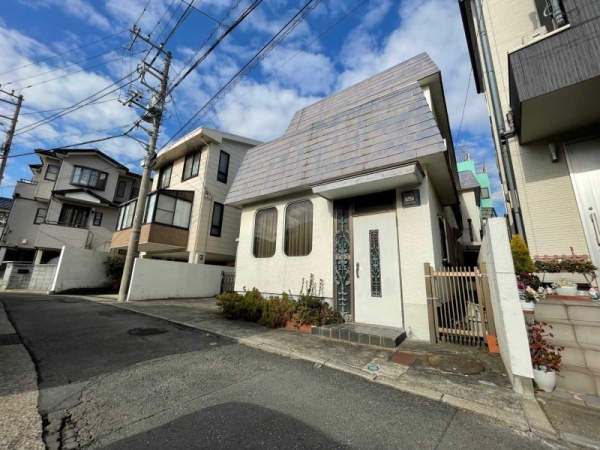 神奈川県逗子市 逗子７丁目 土地 みずほ不動産販売