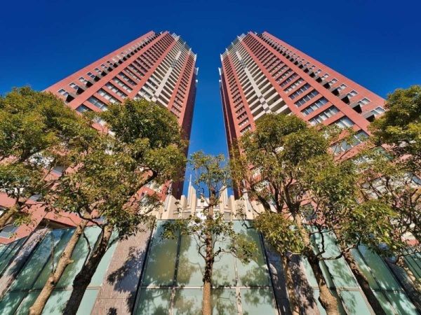 THE TOWERS DAIBA EAST