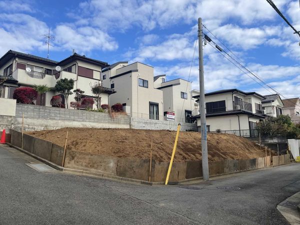 神奈川県川崎市麻生区 多摩美1丁目(1224326)【土地】 | みずほ不動産販売